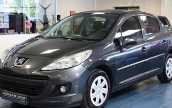 Peugeot 207 Saint-Saturnin
