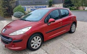 Peugeot 207 Drancy