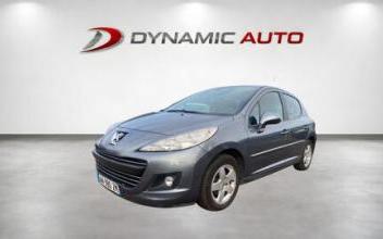 Peugeot 207 Saint-Dié-des-Vosges