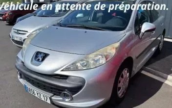 Peugeot 207 Saintes