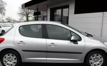 Peugeot 207 Le-Blanc-Mesnil