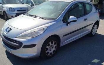 Peugeot 207 Fleury-les-Aubrais
