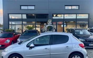 Peugeot 207 Nouvoitou