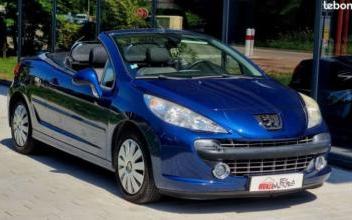Peugeot 207 CC Geispolsheim