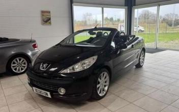 Peugeot 207 cc Brech