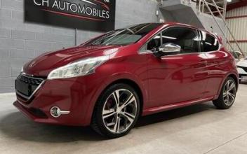 Peugeot 208 Bettancourt-la-Ferrée