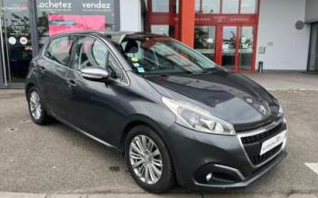 Peugeot 208 Mulhouse