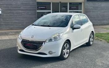 Peugeot 208 Crêches-sur-Saône