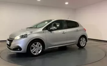 Peugeot 208 Reims