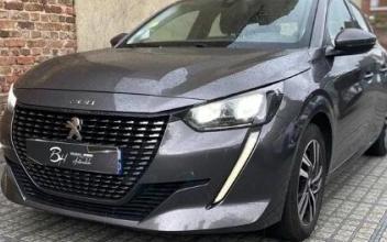 Peugeot 208 Marquette-lez-Lille