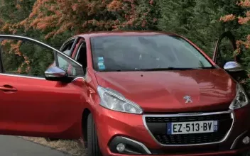 Peugeot 208 Haubourdin
