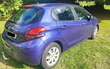 Peugeot 208 Juicq