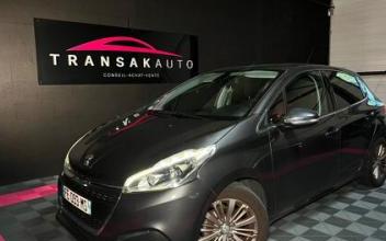 Peugeot 208 La-Tour-de-Salvagny