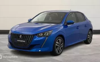 Peugeot 208 Poitiers