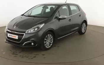 Peugeot 208 Issy-les-Moulineaux