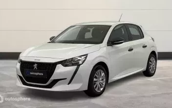 Peugeot 208 Poitiers