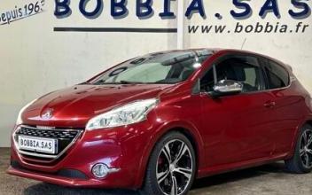 Peugeot 208 Montdoré