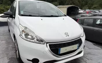Peugeot 208 Urcuit