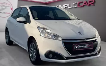 Peugeot 208 Tinqueux
