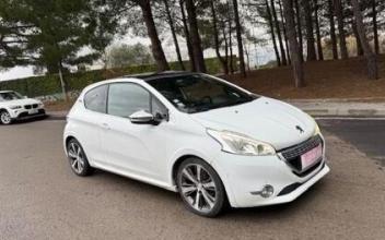 Peugeot 208 Fabrègues