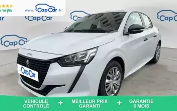 Peugeot 208 Paris