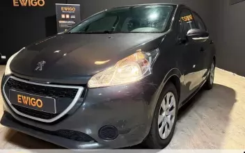 Peugeot 208 Saint-Maximin