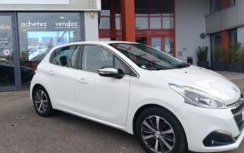 Peugeot 208 Mulhouse