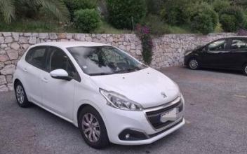 Peugeot 208 Cagnes-sur-Mer