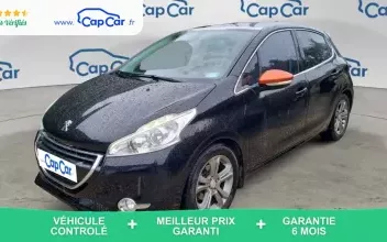 Peugeot 208 Paris
