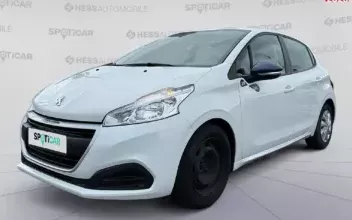 Peugeot 208 Reims