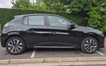 Peugeot 208 Sucy-en-Brie