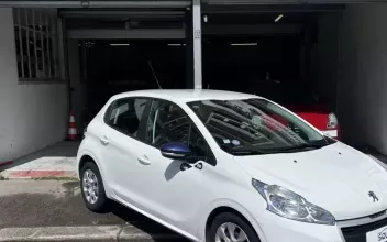 Peugeot 208 Rouen
