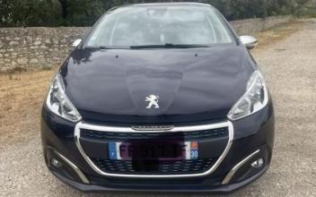 Peugeot 208 Montfrin
