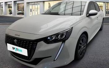 Peugeot 208 Marseille