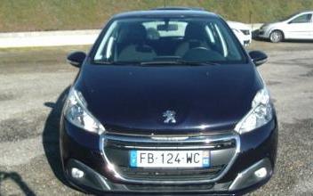 Peugeot 208 Saint-Nauphary