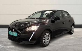 Peugeot 208 Aix-en-Provence