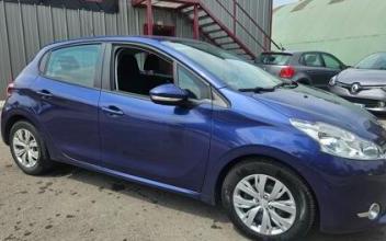 Peugeot 208 Maizières-lès-Metz