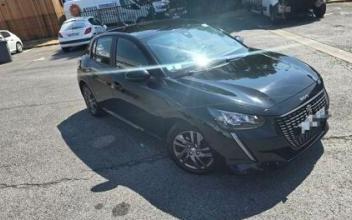 Peugeot 208 Grisy-Suisnes