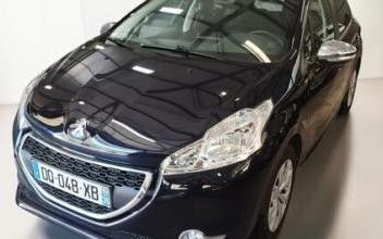 Peugeot 208 Saint-Jeannet