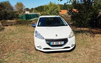 Peugeot 208 Vacquiers