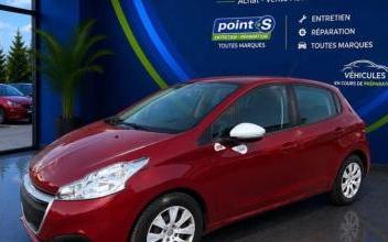 Peugeot 208 Saint-Martin-d'Abbat