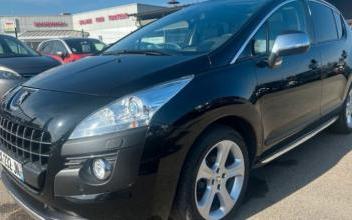 Peugeot 3008 Saint-Pierre-de-Chandieu