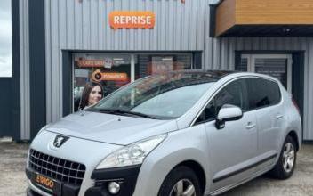 Peugeot 3008 Pontarlier