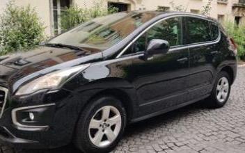 Peugeot 3008 Paris