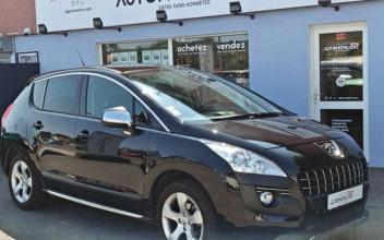 Peugeot 3008 Danjoutin