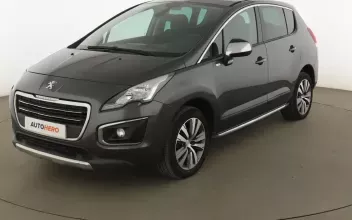 Peugeot 3008 Issy-les-Moulineaux
