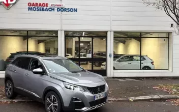 Peugeot 3008 Saint-Etienne