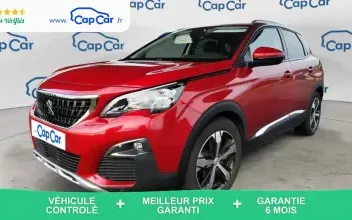 Peugeot 3008 Paris