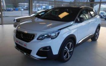 Peugeot 3008 Drumettaz-Clarafond