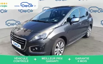 Peugeot 3008 Paris
